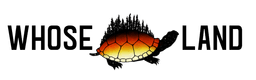 Whose.land logo
