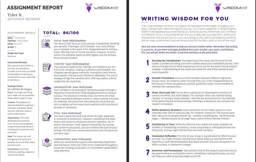 Wisdom: The World of Emotions screenshot 4