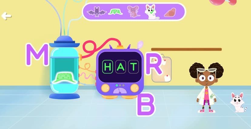 WonJo Kids screenshot 1