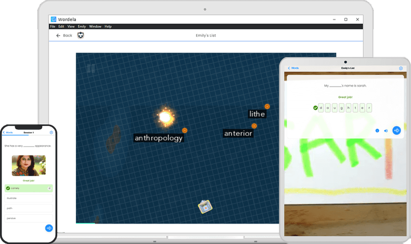 Wordela screenshot 3