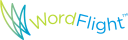 WordFlight logo