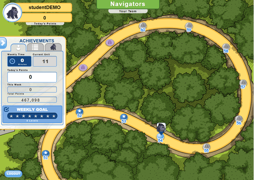 Wordwall screenshot 2