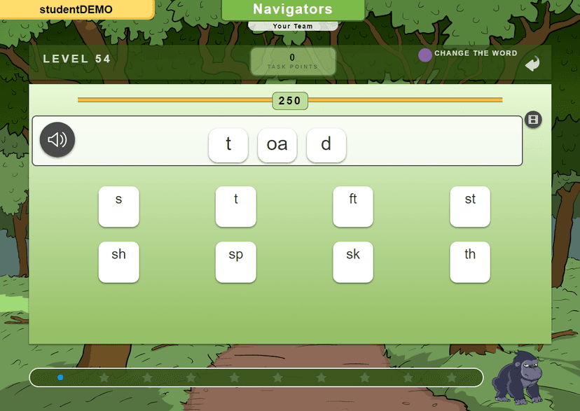 WordFlight screenshot 3