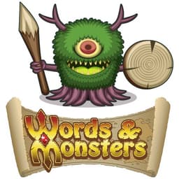 Words & Monsters logo