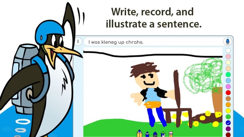 Wriddle screenshot 1