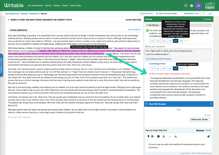 Writestyler screenshot 4
