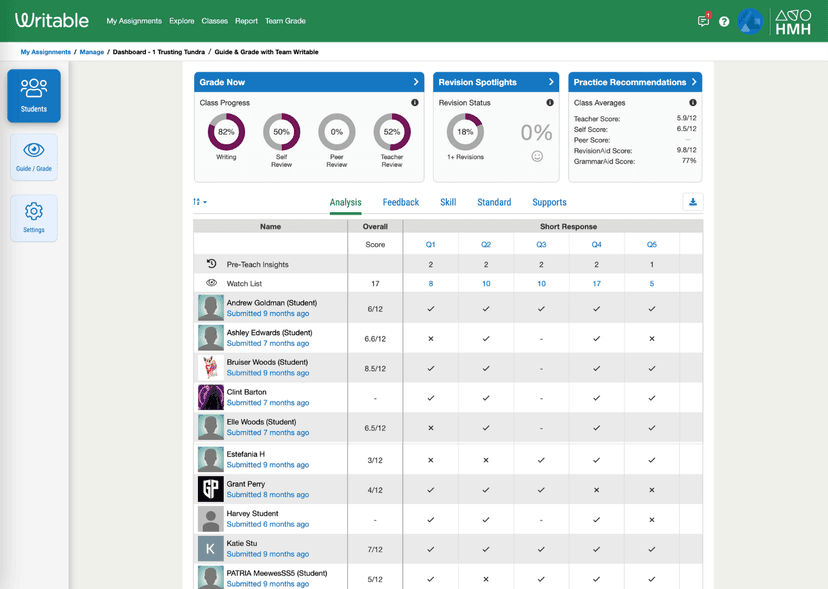 Writable screenshot 2