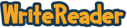 WriteReader logo