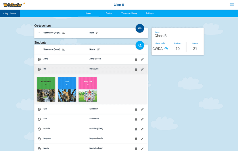 Writable screenshot 3