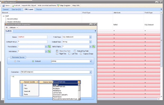 xDComposer screenshot 1