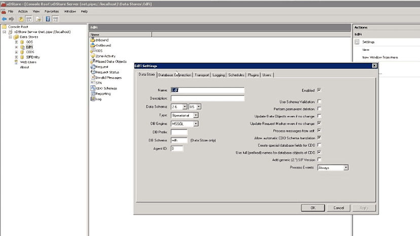 xDStore screenshot 2