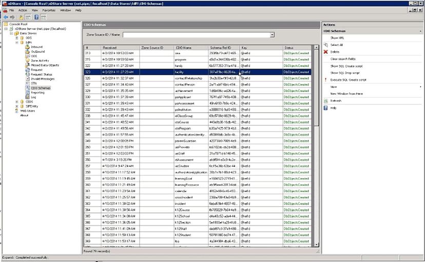 xDValidator screenshot 1