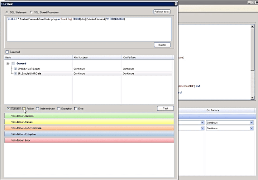 xDValidator screenshot 4