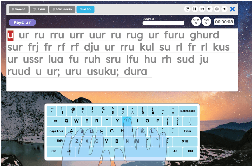 Yorescape screenshot 2
