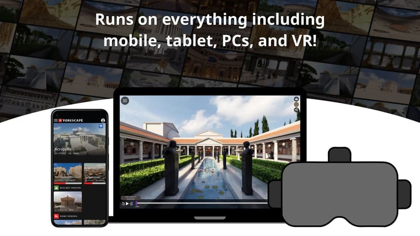 Yourway screenshot 1