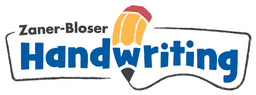 Zaner-Bloser Handwriting logo