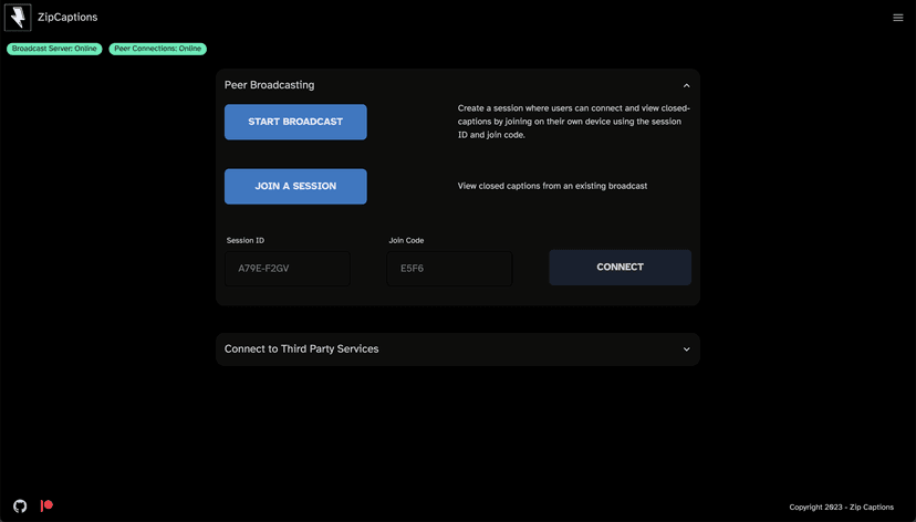 ZipCaptions screenshot 4