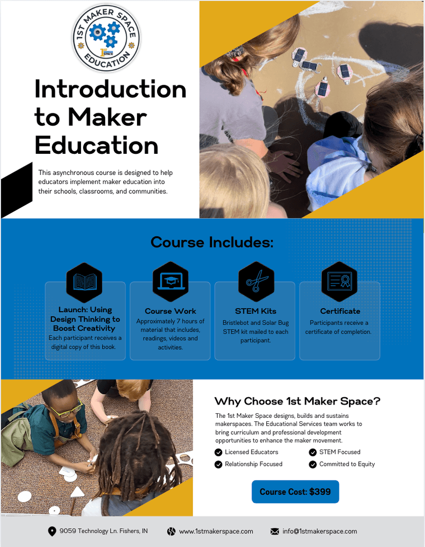 3Doodler EDU Create+ Learning Pack screenshot 1