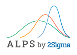 Alps Adaptive Learning Platform for Schools logo