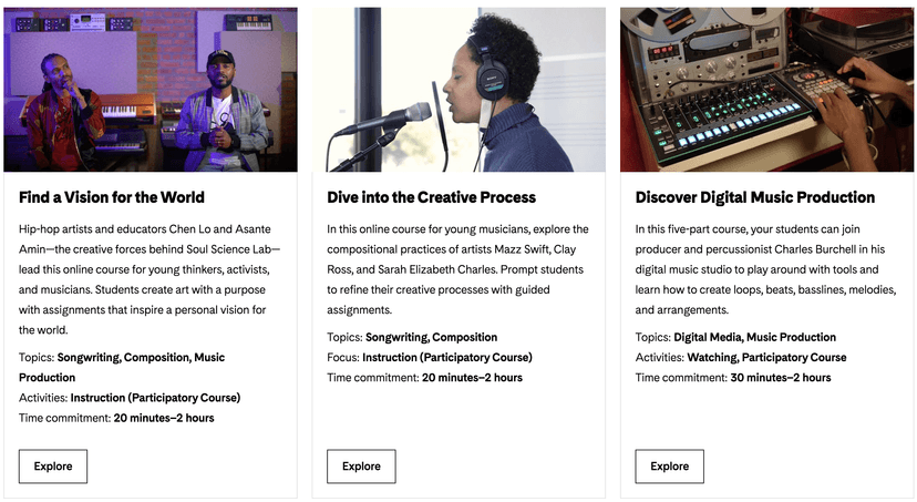 Cignition screenshot 1