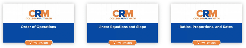CollegeReadyMath - College Math Placement Test screenshot 3