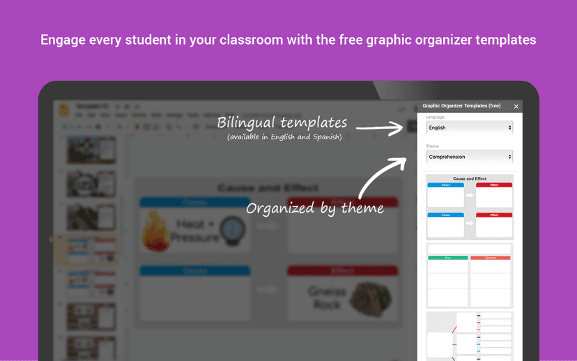 Drawp for School (Google Slides Add-on) screenshot 2