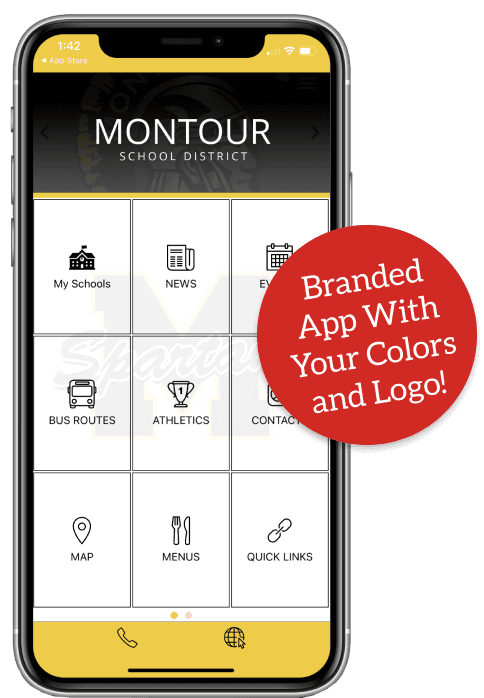 EDLINKS screenshot 1