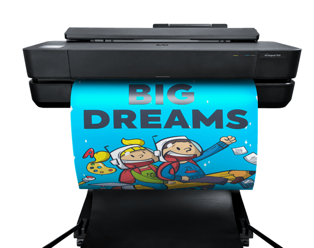 Education Graphic School Poster Printer - Gold Package screenshot 3