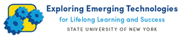 Exploring Emerging Technologies for Lifelong Learning and Success logo