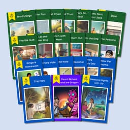 Just Right Reader Language Acquisition Libraries™ logo