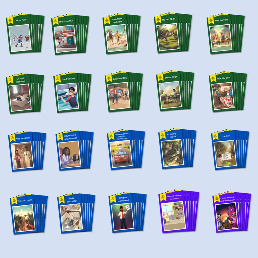 Just Words screenshot 1