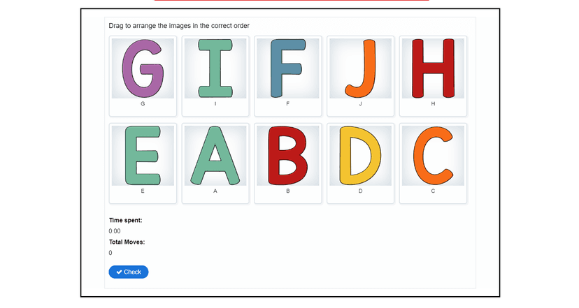 K5tech.net Elementary Technology Curriculum screenshot 2