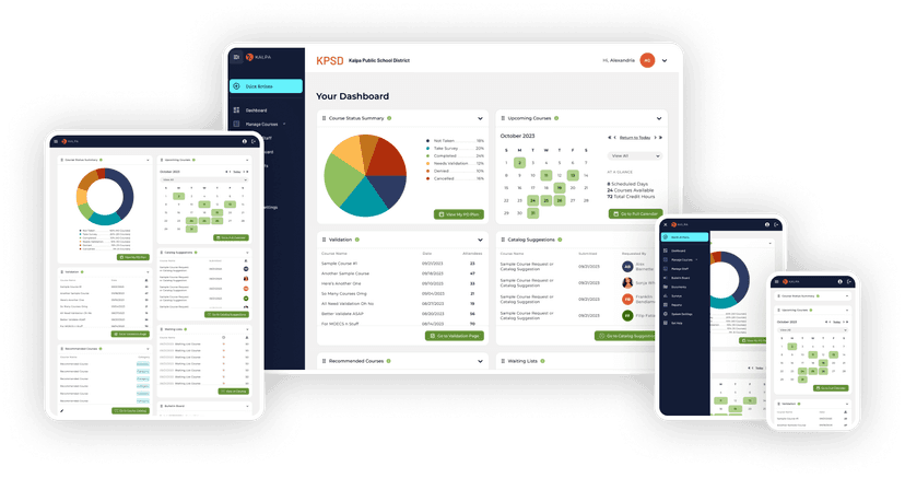 Kalpa Professional Development Management Software screenshot 3