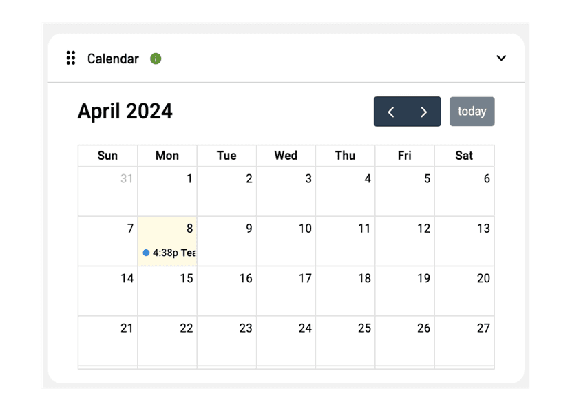 Kalpa Professional Development Management Software screenshot 1