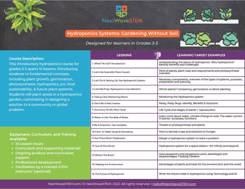 NextWave STEM: Renewable Energy screenshot 1