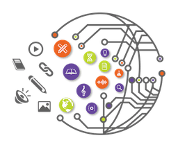 Online Resource Bundles and Classroom Command Center logo