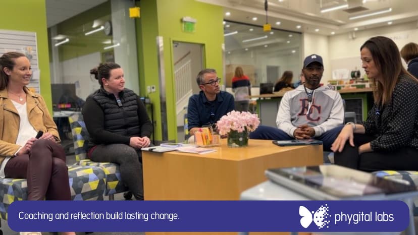 Phygital Labs Professional Development screenshot 1