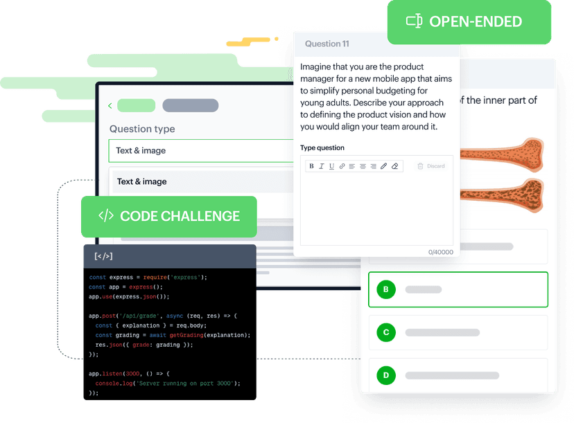 simSchool screenshot 2