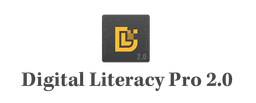 TestOut Digital Literacy Pro (Integrated with CompTIA LTI 1.3) logo