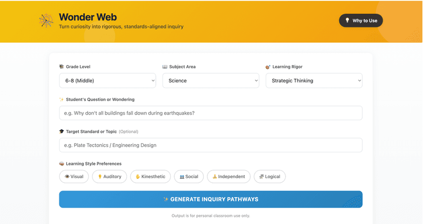 The Intelligence Suite: Open-Source AI for Human-Centered Learning screenshot 3