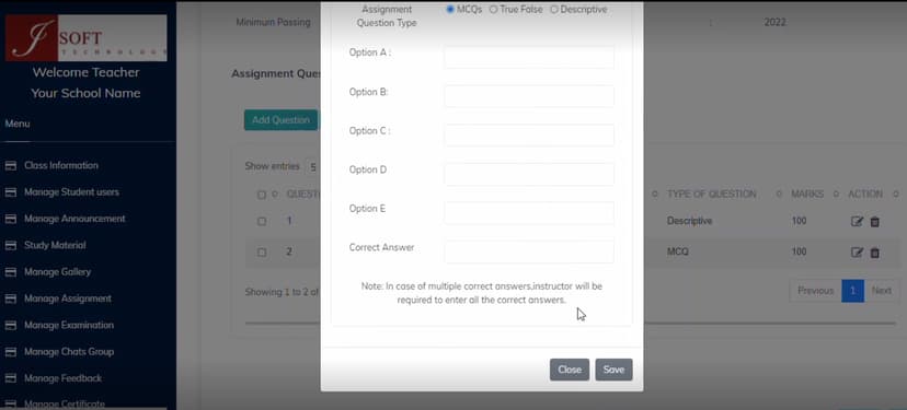 VC3 by Edthena - Video Coaching Platform screenshot 4