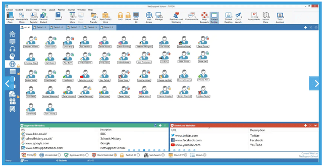 Nettutor Review.pdf NetTutor Review (2026) — Does It Actually Teach? | The Learning Standard